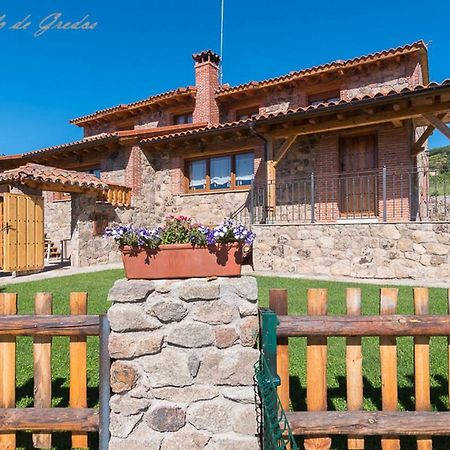 Pensjonat El Rondillo De Gredos Hoyos del Collado Zewnętrze zdjęcie